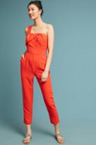 Adelyn Rae Mamanuca One-shoulder Jumpsuit