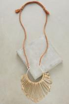 Anthropologie Marimbula Necklace