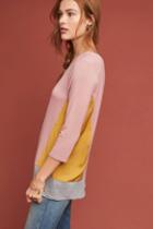 Dolan Left Coast Sydney Colorblocked Top