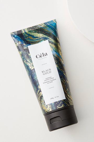 Cela Black Gold Supreme Coffee Scrub