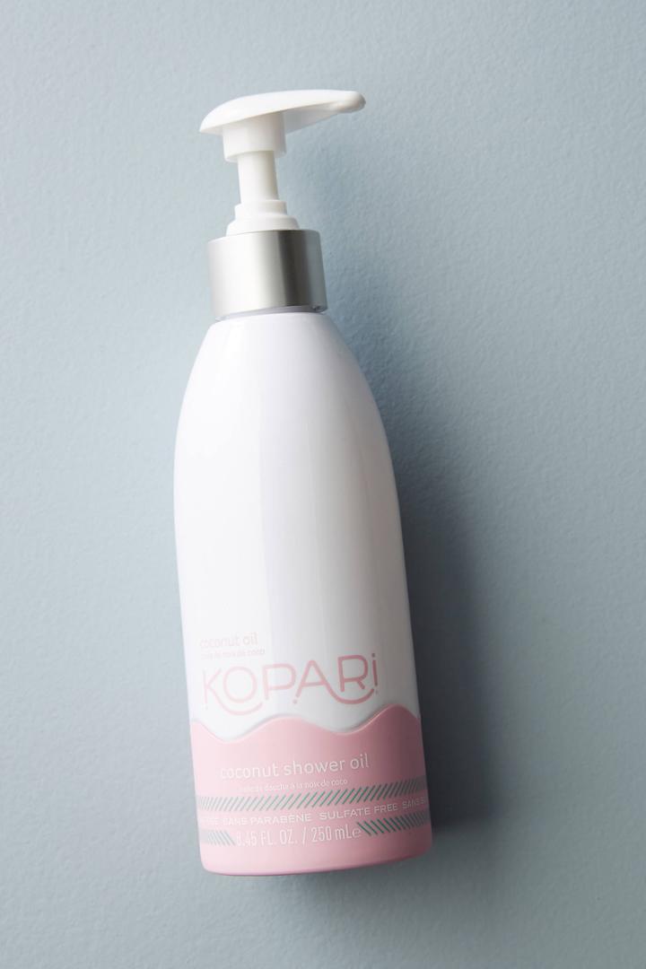 Kopari Coconut Shower Oil