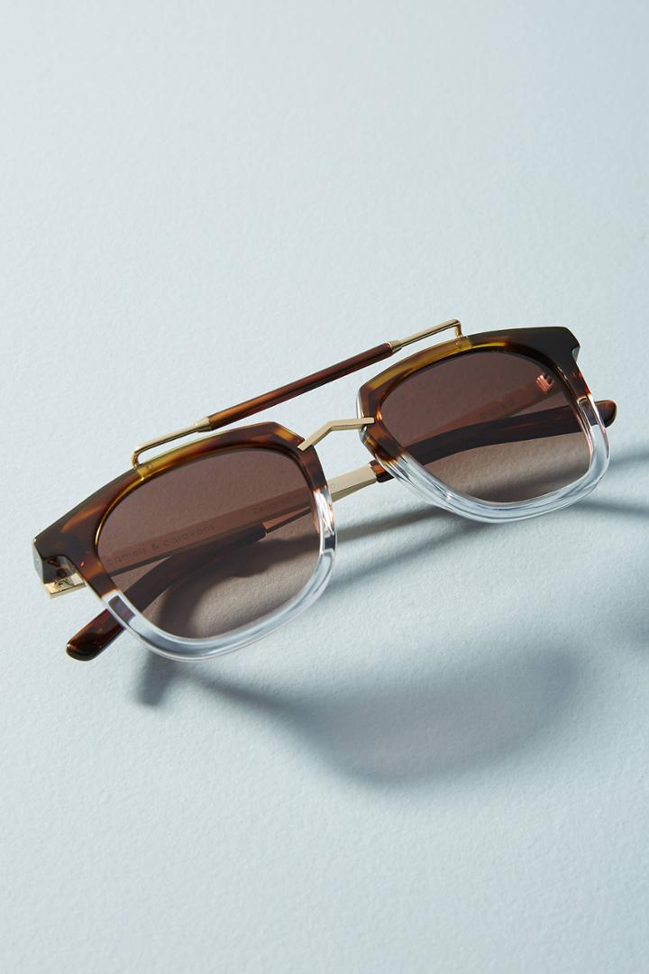 Pared Eyewear Camels + Caravans Sunglasses