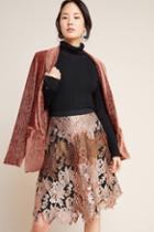 Varun Bahl Jeanette Jacquard Mini Skirt