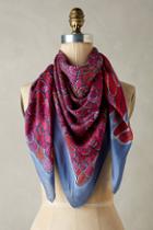 Inouitoosh Pero Silk Square Scarf