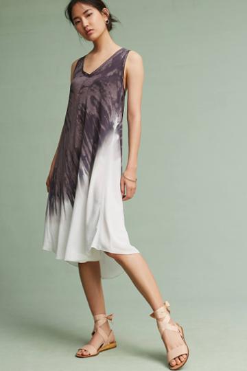 Tina + Jo Ciana Dyed Dress