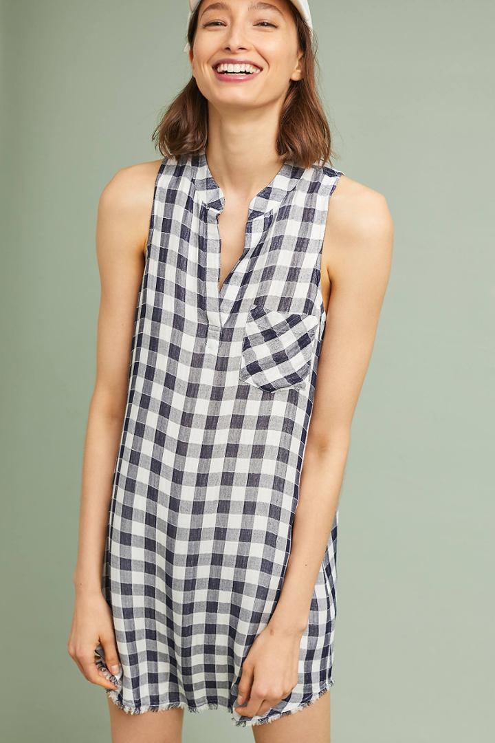 Cloth & Stone Maroney Shirtdress