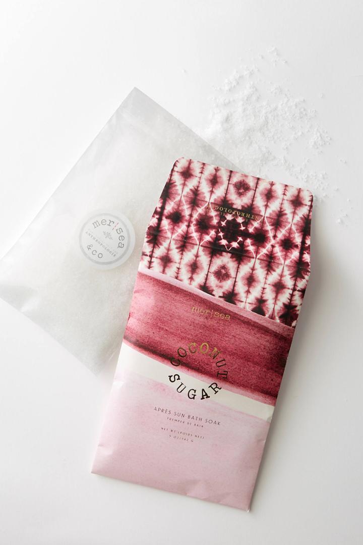 Mer-sea & Co. Bath Soak Envelope