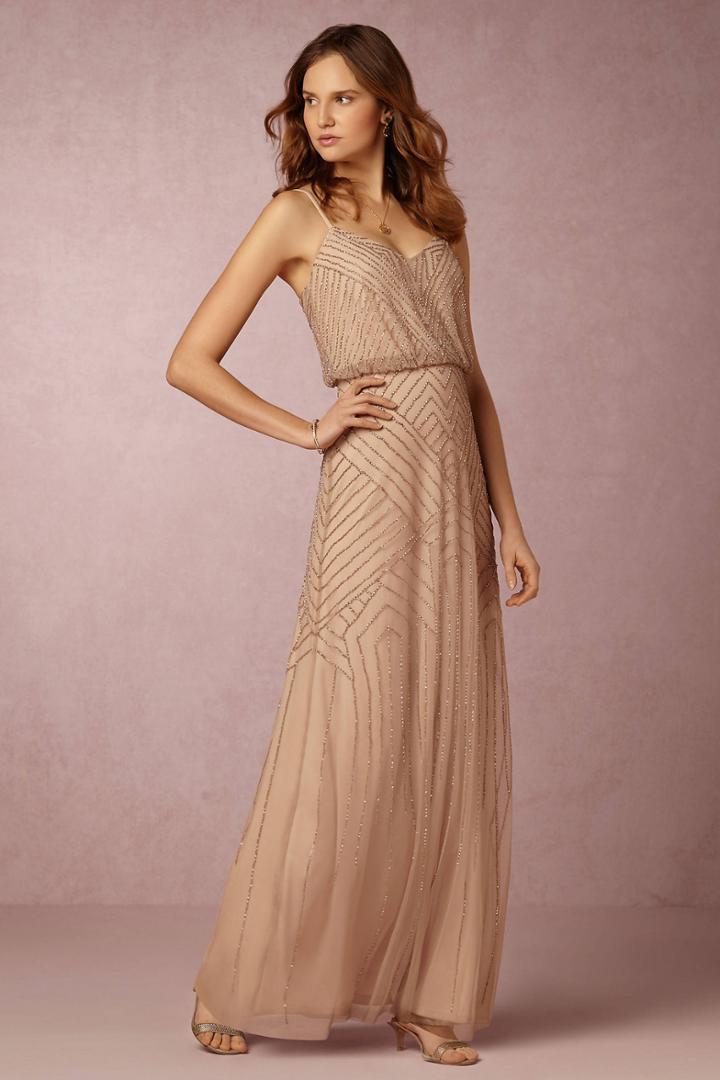Anthropologie Sophia Wedding Guest Dress