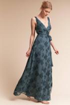 Anthropologie Whitby Wedding Guest Dress