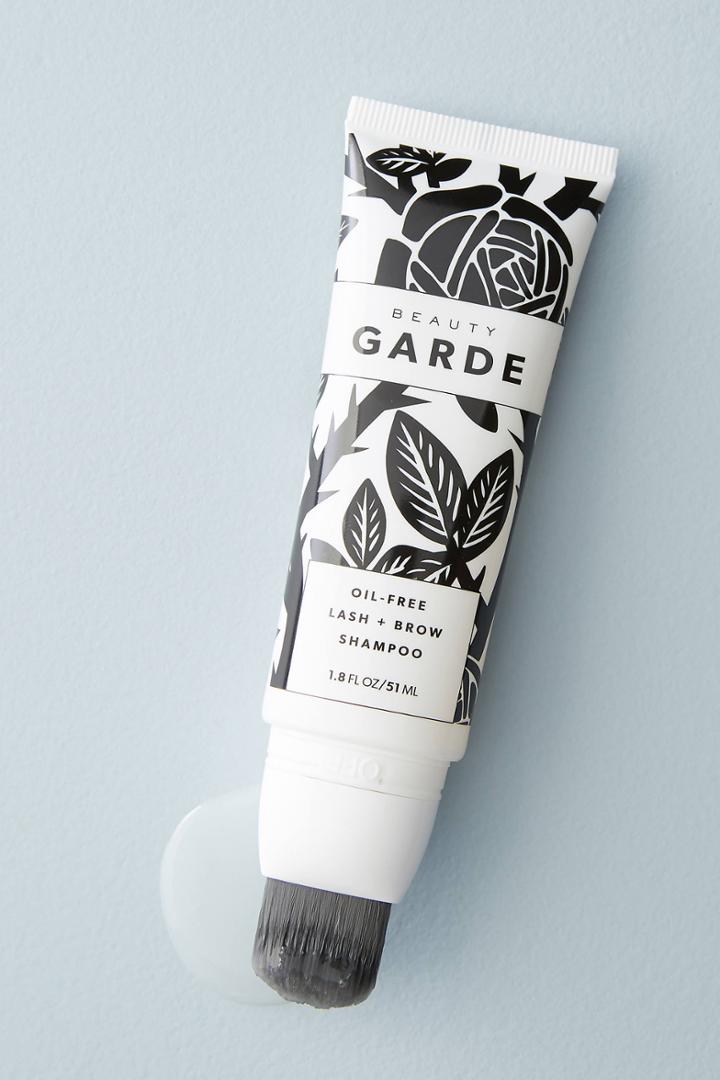 Beautygarde Lash + Brow Shampoo