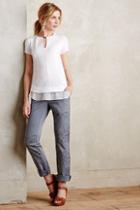 Pilcro Hyphen Printed Chinos