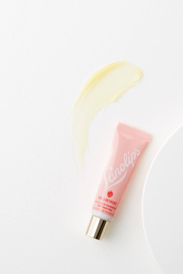 Lano Lips Strawberry