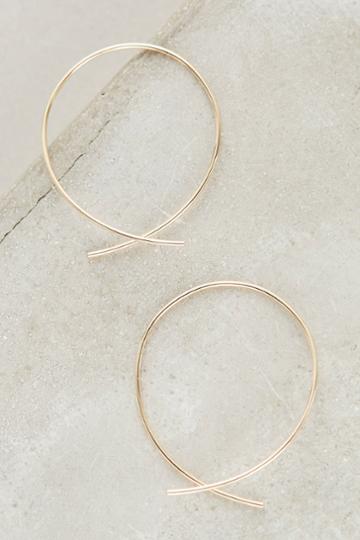 8.6.4 Cirque Threader Earrings
