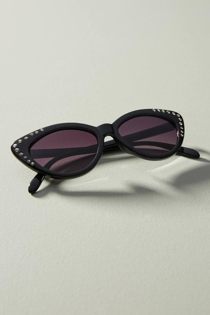 Anthropologie Marcia Cat-eye Sunglasses