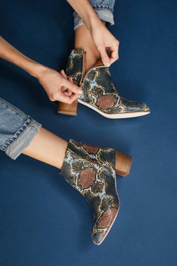 Ceri Hoover Sydney Booties