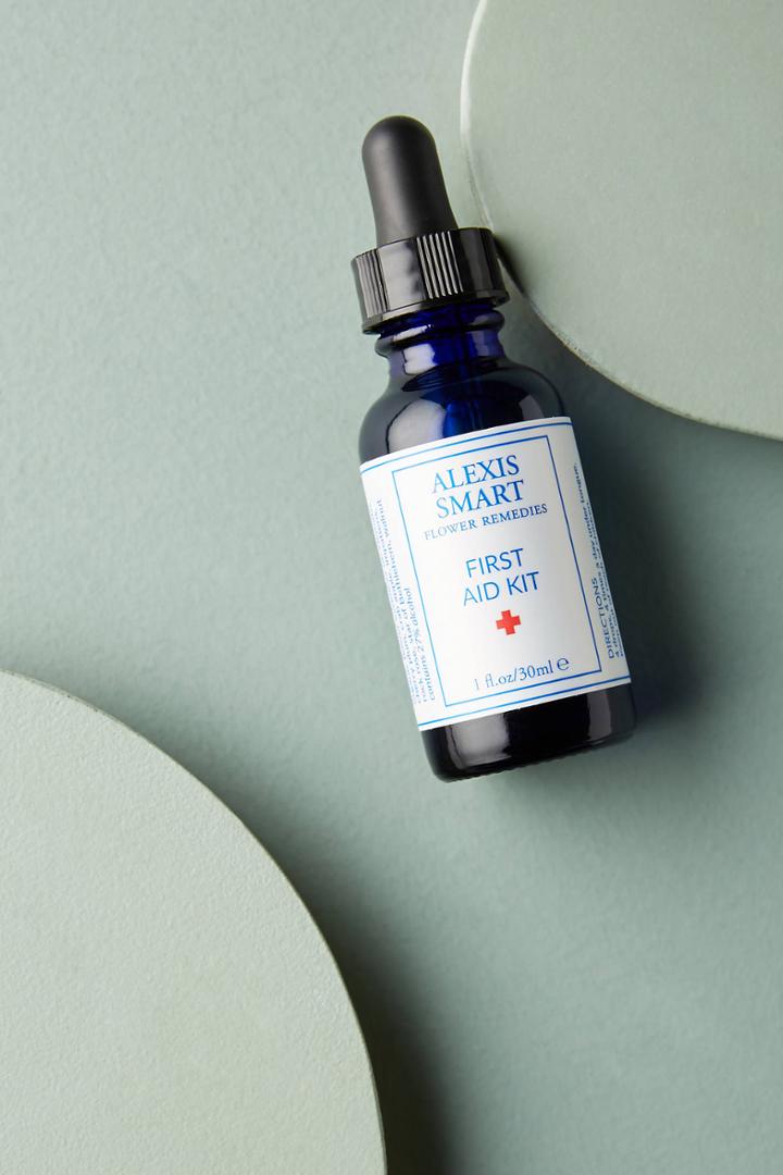 Alexis Smart Flower Remedies Alexis Smart First Aid Kit