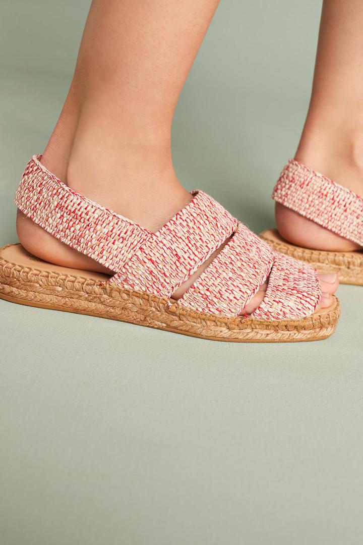 Naguisa Cova Espadrille Sandals