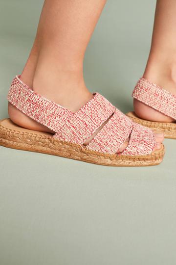 Naguisa Cova Espadrille Sandals