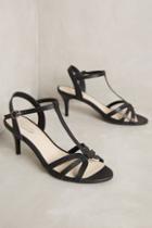 Seychelles Serena T-strap Heels Black