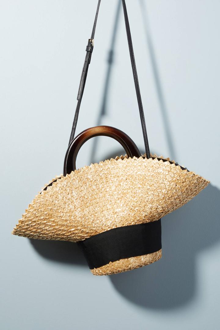 Eugenia Kim Flavia Bow Tote Bag