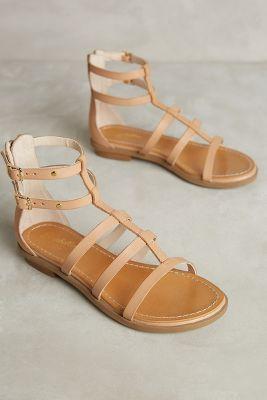 Seychelles Dalea Gladiator Sandals Honey
