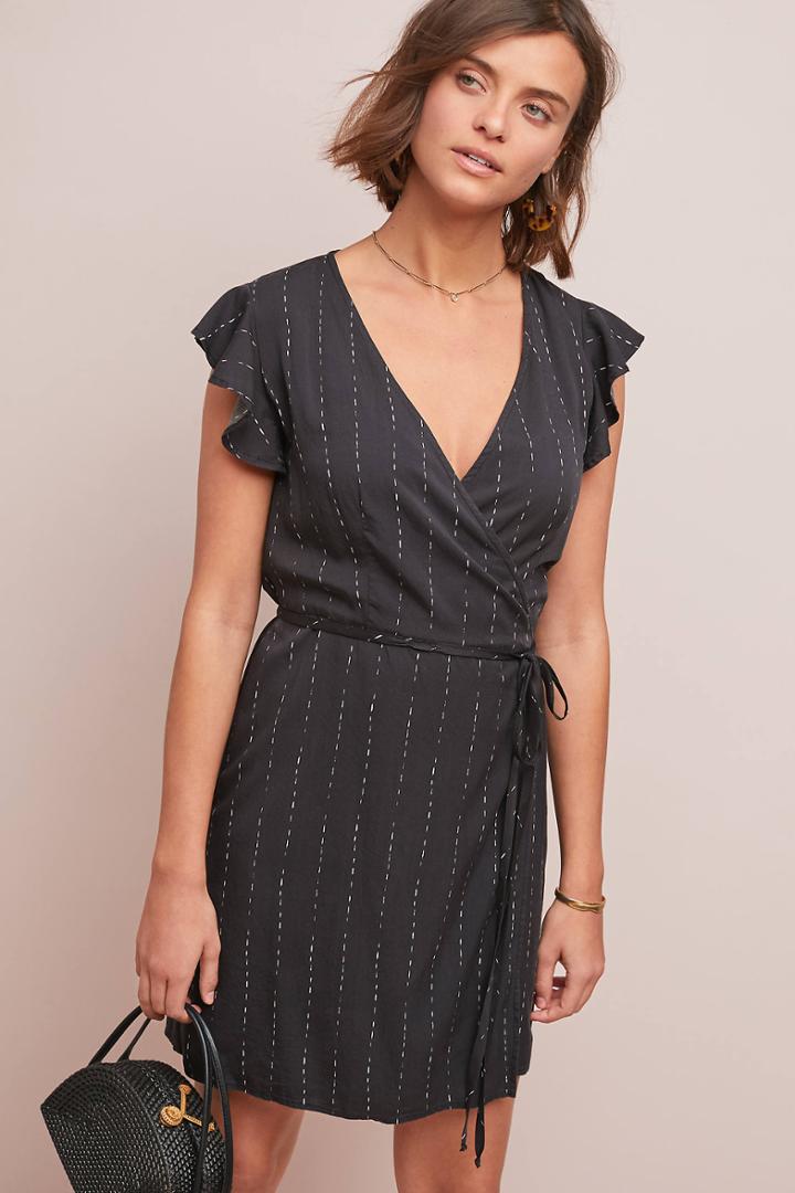 Cloth & Stone Carter Wrap Dress