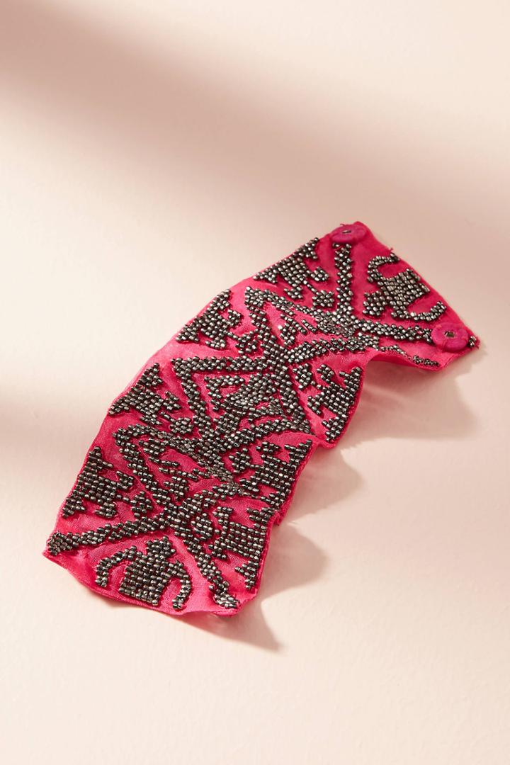 Mignonne Gavigan Ikat Beaded Bracelet