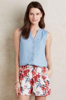 Holding Horses Lorna Crochet Tank