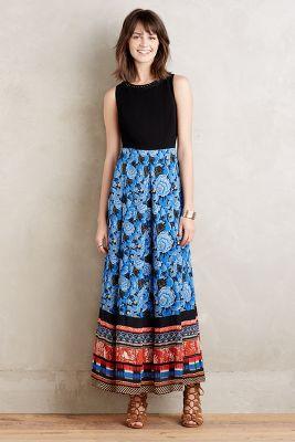 Atsu Kohima Maxi Dress