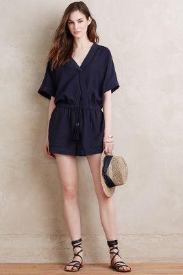 Twelfth Street By Cynthia Vincent Viaje Romper