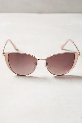 Ett:twa Ett: Twa Eibritt Sunglasses Pink