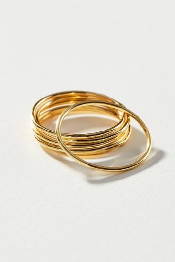 Shashi Stacking Ring Set