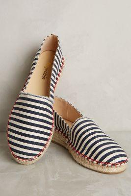 Farylrobin Donna Espadrilles Navy