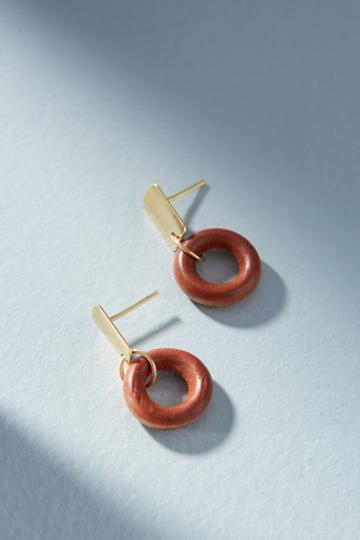 Marida Grove Hoop Earrings