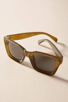 Anthropologie Amalia Cat-eye Sunglasses