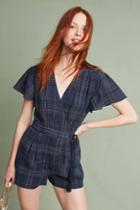 Greylin Kate Wrap Romper