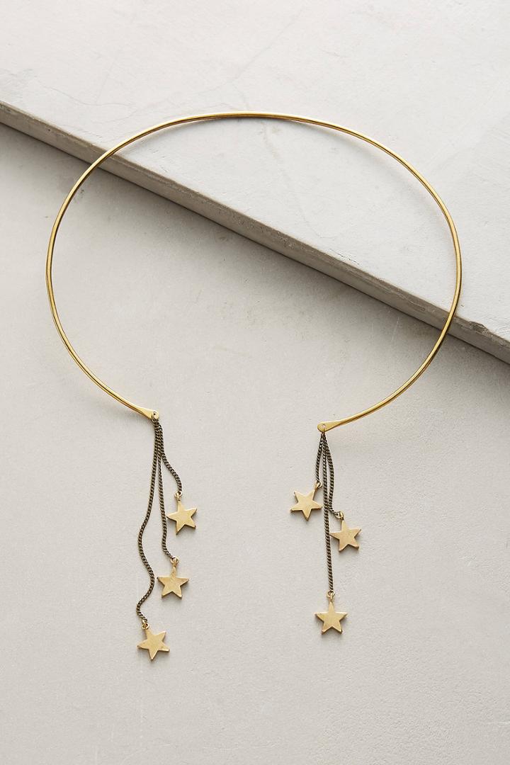 Lena Bernard Nova Collar Necklace