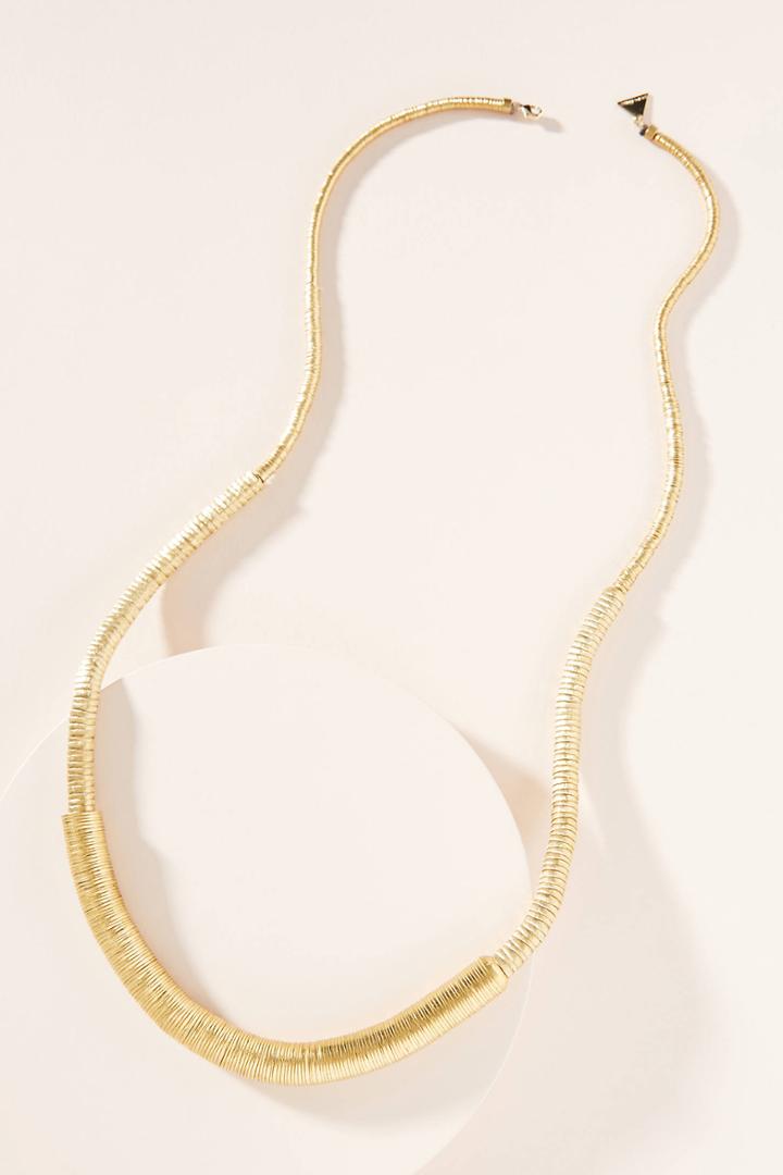 Serefina Snake Necklace