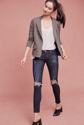 Dolan Heather Stripe Blazer