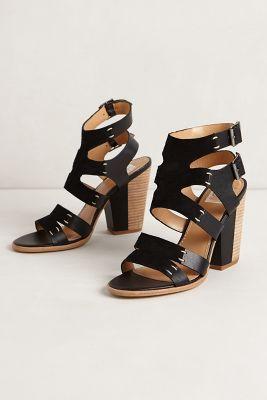 Anthropologie Riverway Heels
