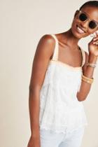 Bl-nk Slazio Tiered Lace Top