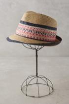 Anthropologie Hicacos Fedora