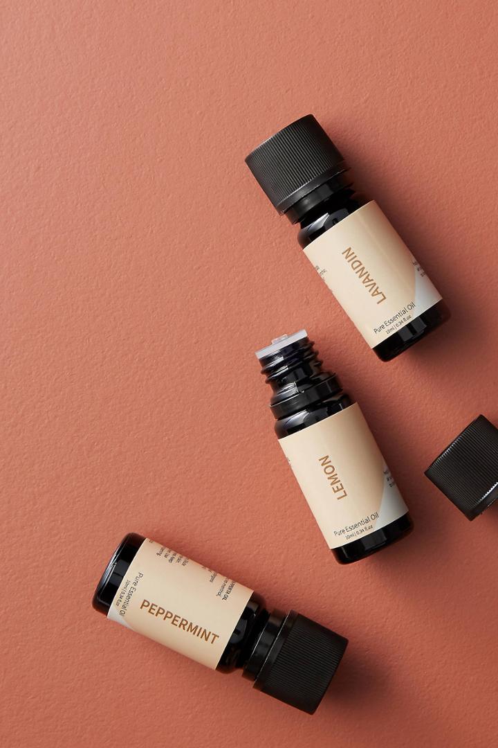 Pilgrim Collection Pilgrim Essential Oil Set