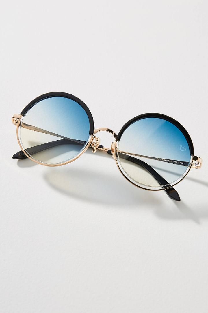 Spektre Dechirico Round Sunglasses