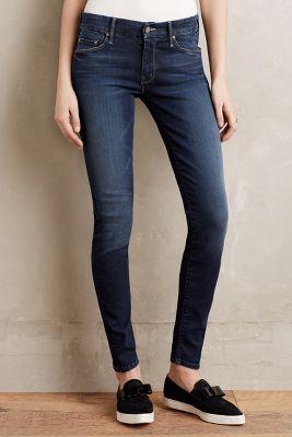 Mother Looker Skinny Jeans No Play