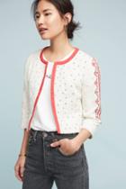 Conditions Apply Ari Embroidered Jacket