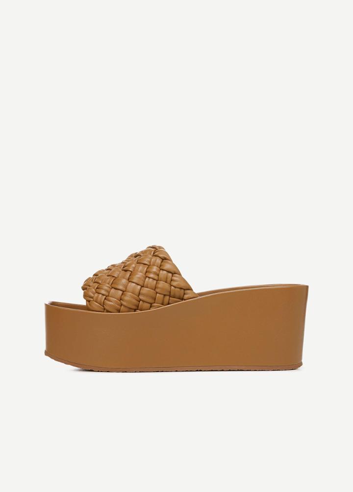 Vince Mari Leather Sandal