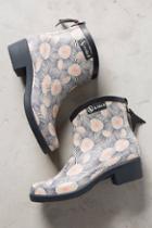 Aigle Miss Juliette Printed Rain Boots