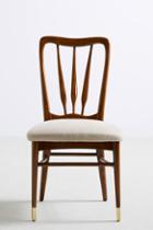 Anthropologie Haverhill Dining Chair