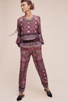 Twelfth Street By Cynthia Vincent Rosewood Jumpsuit